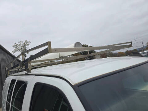 2019 Chevrolet Express 2500