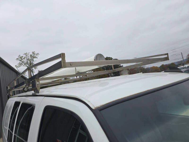 2019 Chevrolet Express 2500