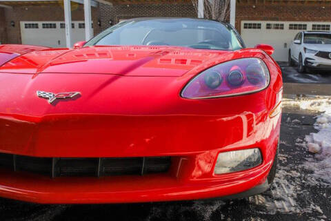 2007 Chevrolet Corvette