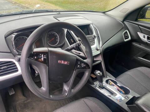 2017 GMC Terrain SLE-1