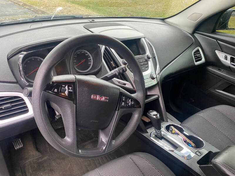 2017 GMC Terrain SLE-1