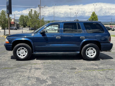 2003 Dodge Durango SLT Plus