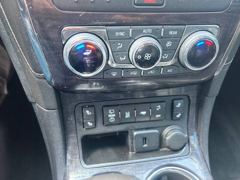 2016 Buick Enclave Leather