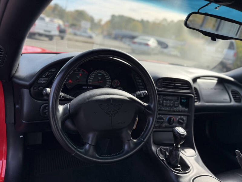 1999 Chevrolet Corvette