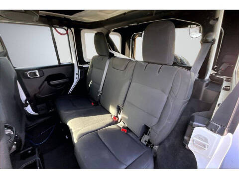 2021 Jeep Wrangler Unlimited