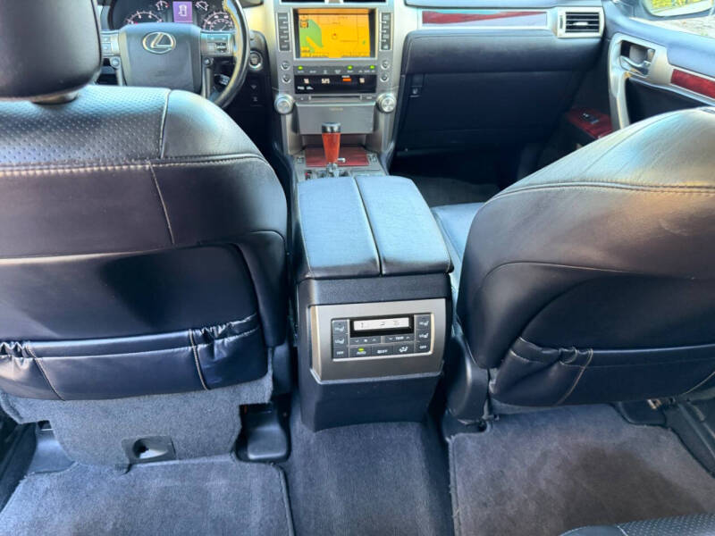 2011 Lexus GX 460