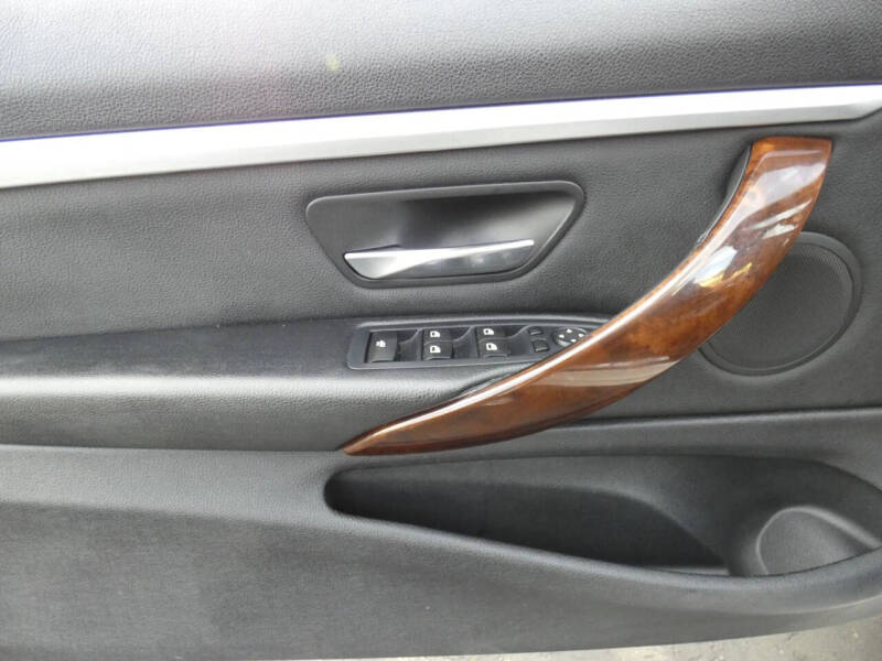 2014 BMW 4 Series 428i