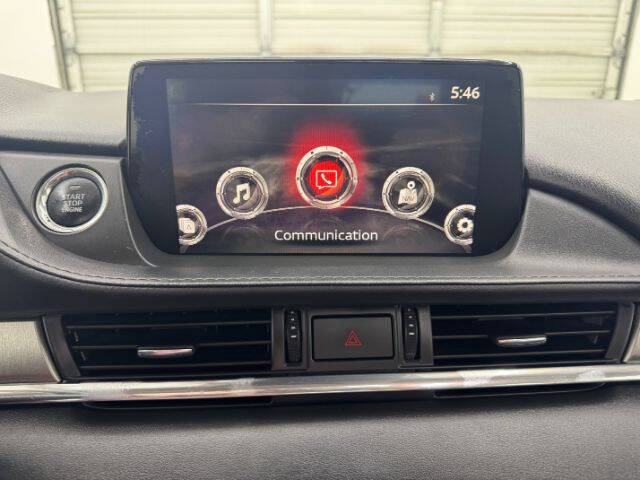 2020 Mazda MAZDA6 Touring