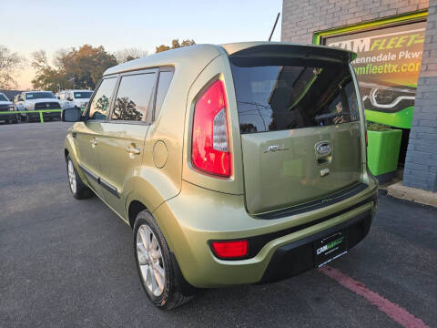 2013 Kia Soul