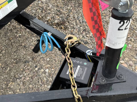 2026 Big Tex Trailer 16' Bumper Pull