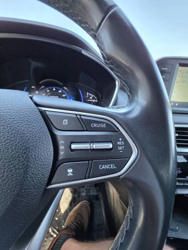 2020 Hyundai Santa Fe SEL