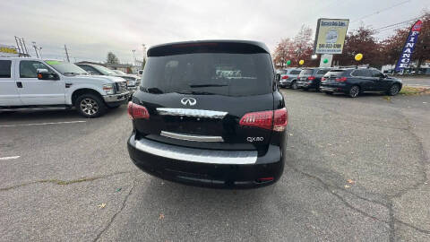 2015 Infiniti QX80