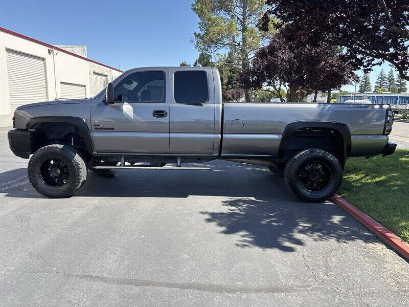 2003 Chevrolet Silverado 2500HD