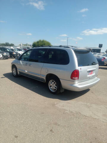 2000 Dodge Grand Caravan SE
