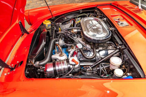 1967 Sunbeam Tiger