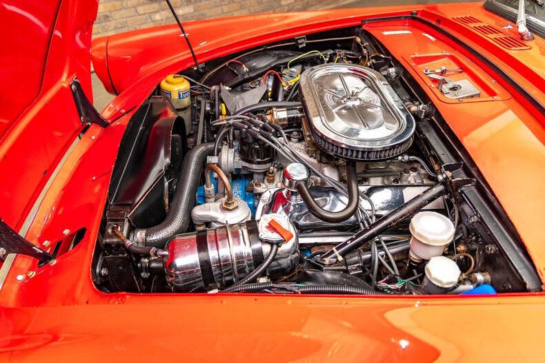 1967 Sunbeam Tiger