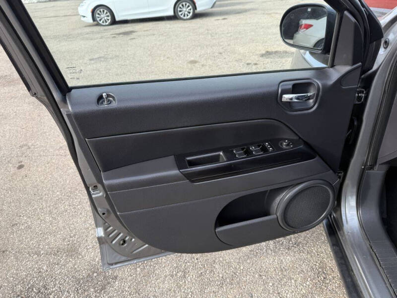 2011 Jeep Compass Sport