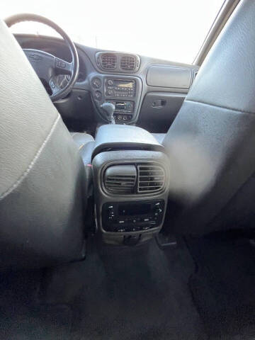 2004 Chevrolet TrailBlazer LT