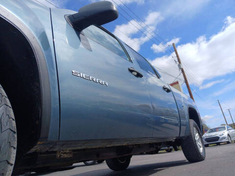 2013 GMC Sierra 1500 SLE