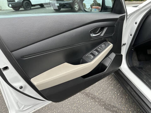 2024 Honda Accord LX