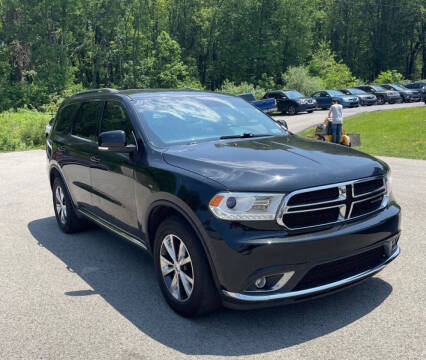 2016 Dodge Durango Limited