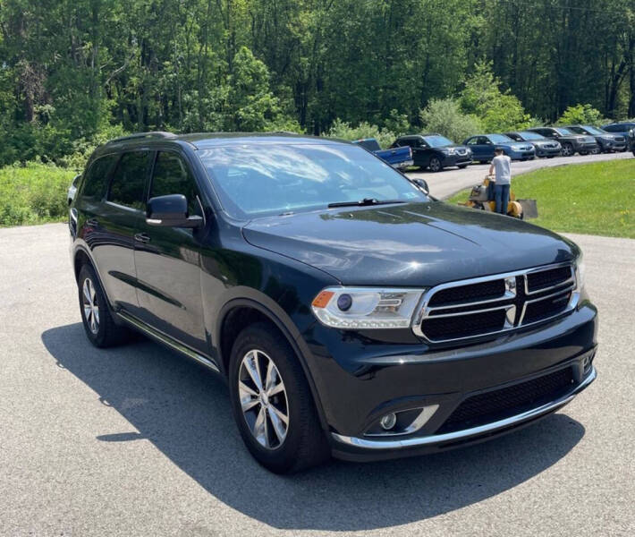 2016 Dodge Durango Limited