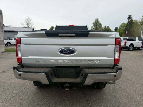 2019 Ford F-250 Super Duty