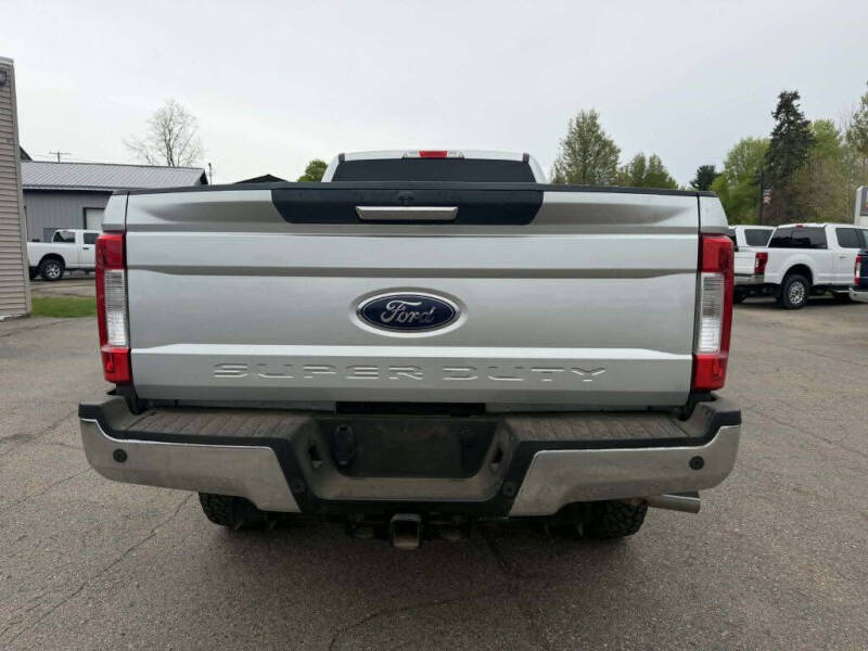 2019 Ford F-250 Super Duty
