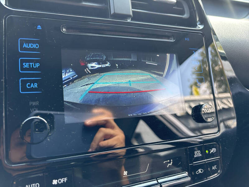 2018 Toyota Prius Two