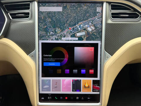 2017 Tesla Model S