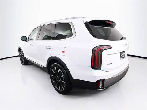 2025 Kia Telluride SX-Prestige