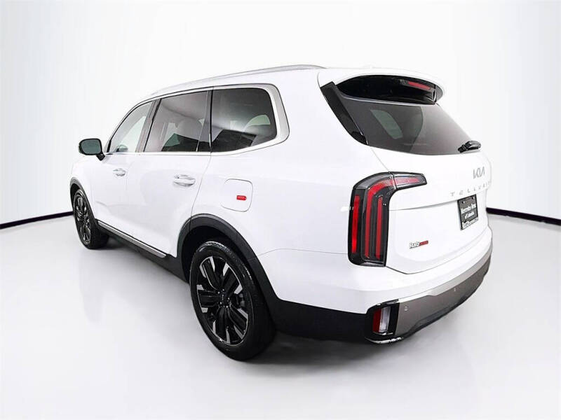 2025 Kia Telluride SX-Prestige