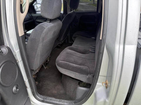 2005 Dodge Ram 1500 SLT