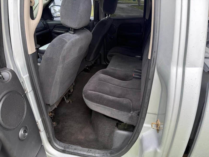 2005 Dodge Ram 1500 SLT