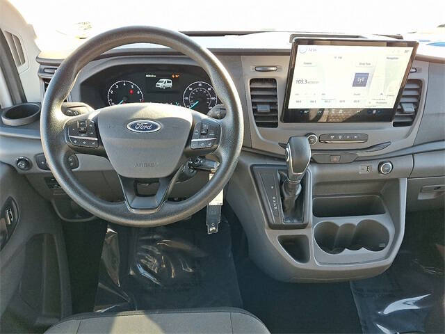 2022 Ford Transit 350 XLT