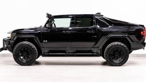 2024 GMC HUMMER EV 3X