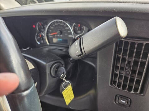 2018 Chevrolet Express 2500