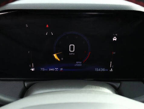 2025 Chevrolet TrailBlazer RS