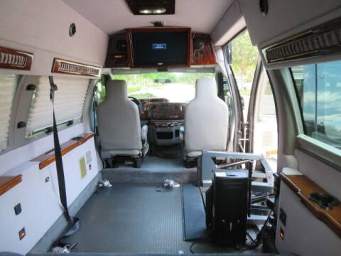 2014 Ford E-Series E-250