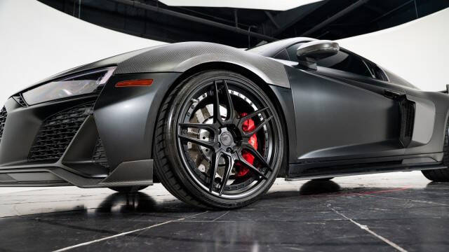 2023 Audi R8 5.2 V10 performance