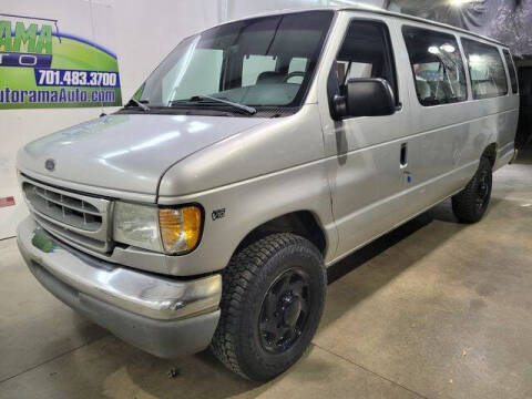 1998 Ford E-350