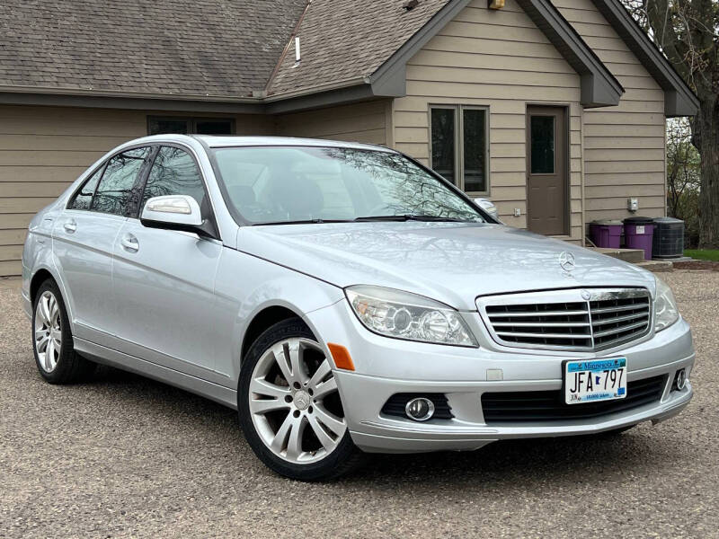 2009 Mercedes-Benz C-Class C 300 Luxury 4MATIC