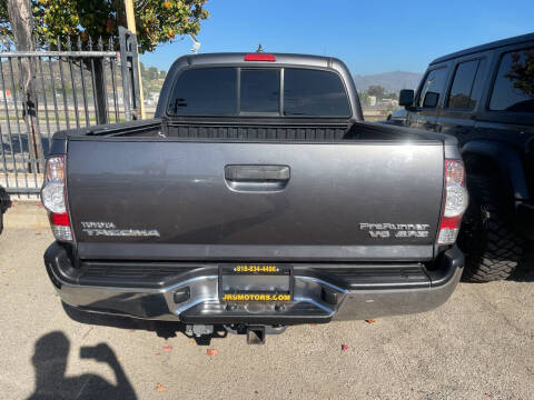 2014 Toyota Tacoma PreRunner V6