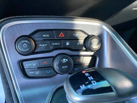 2018 Dodge Challenger SRT Demon