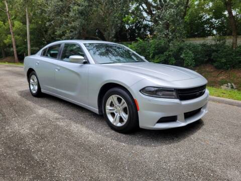 2021 Dodge Charger for sale at DELRAY AUTO MALL in Delray Beach FL