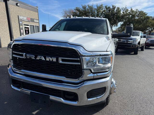 2020 RAM 3500