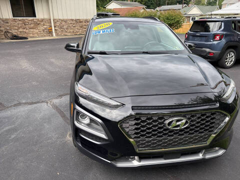 2020 Hyundai Kona Ultimate
