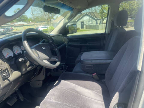 2004 Dodge Ram 3500 ST