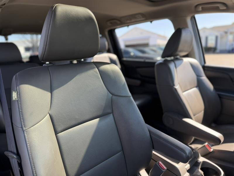 2016 Honda Odyssey EX-L
