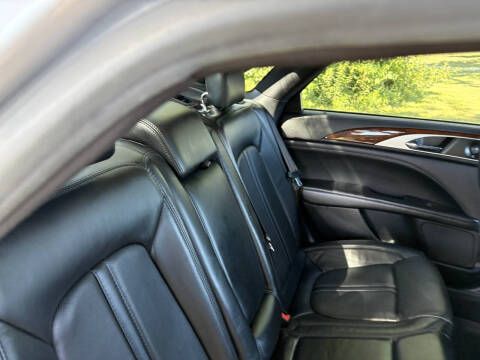 2020 Lincoln MKZ Reserve